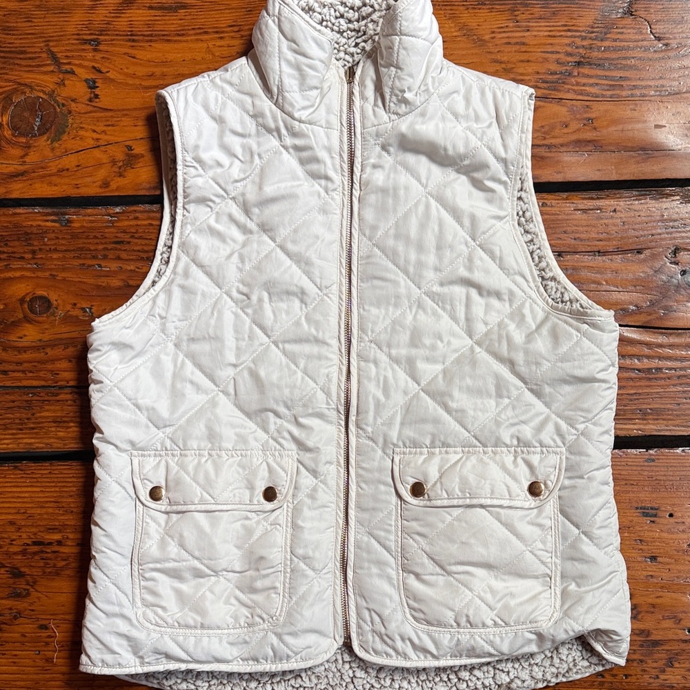 Reversible Vest